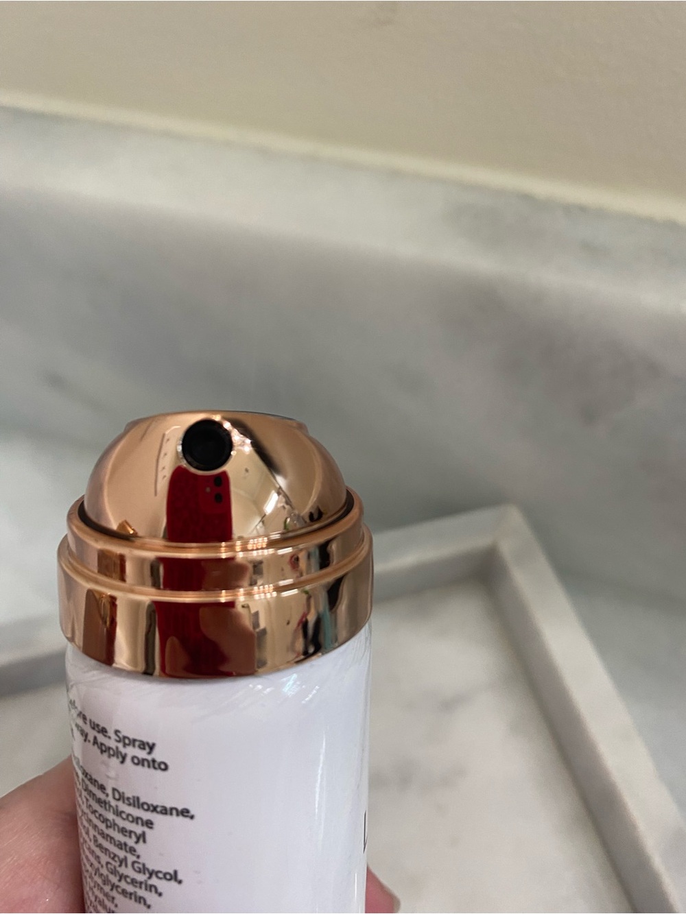 New Luminess Airbrush Spray Silk Foundation & Hydrating Primer set  fair 020 - Picture 8 of 10
